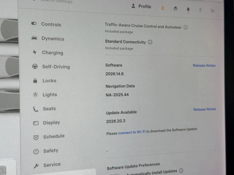 2020 Tesla Model 3 Performance