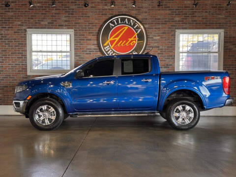 2019 Ford Ranger XLT