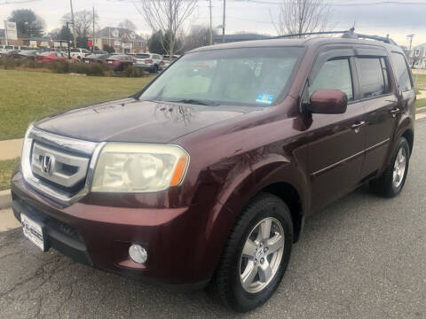 2009 Honda Pilot for sale at EZ Auto Sales Inc. in Edison NJ