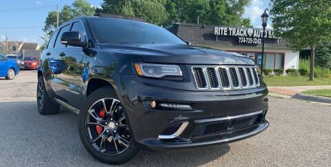 2014 Jeep Grand Cherokee for sale at Rite Track Auto Sales in Canton MI