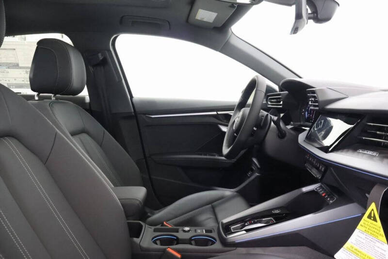 2025 Audi A3 quattro Premium 40 TFSI