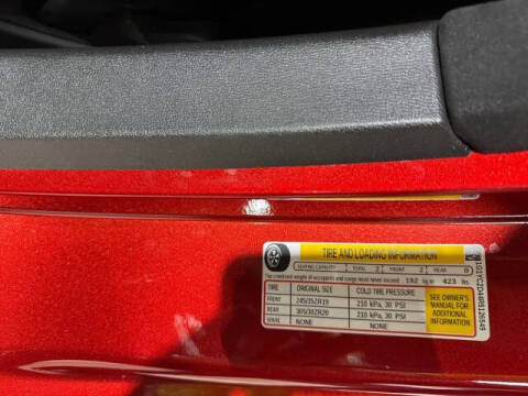 2024 Chevrolet Corvette Stingray