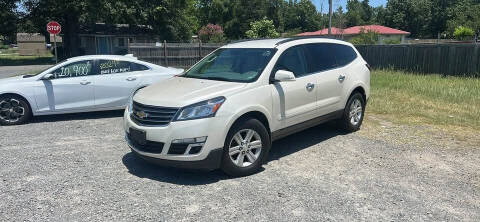 2014 Chevrolet Traverse LT