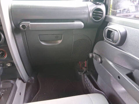 2008 Jeep Wrangler X