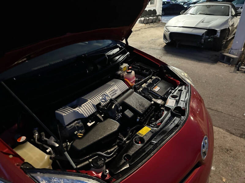 2015 Toyota Prius Persona Series