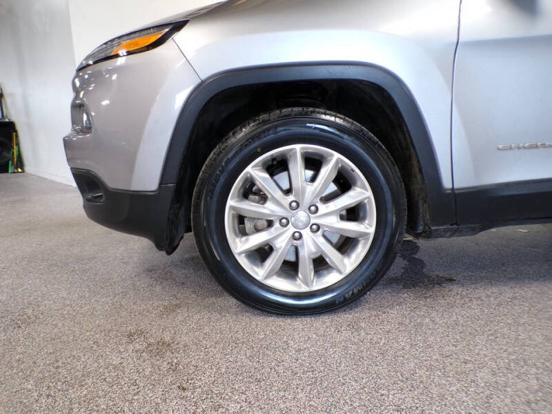 2017 Jeep Cherokee Limited