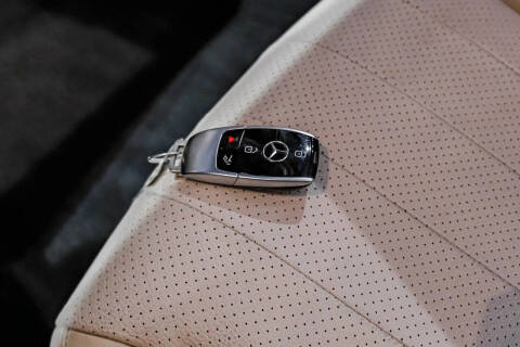 2018 Mercedes-Benz E-Class E 300