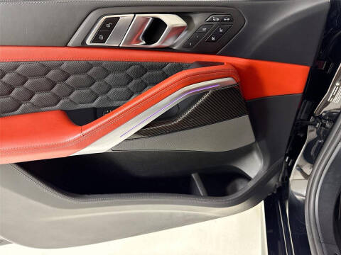 2022 BMW X6 M