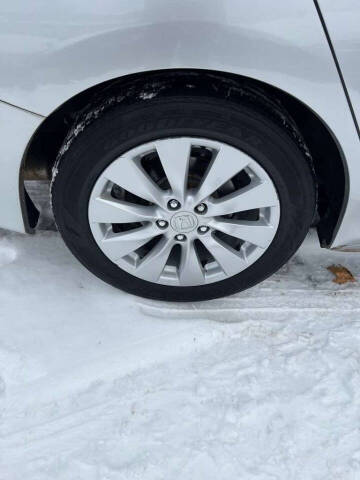 2014 Honda Accord EX-L