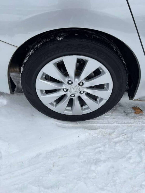 2014 Honda Accord EX-L