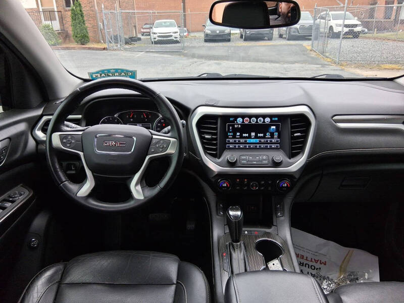 2018 GMC Acadia SLT-1