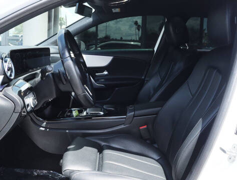 2022 Mercedes-Benz A-Class A 220