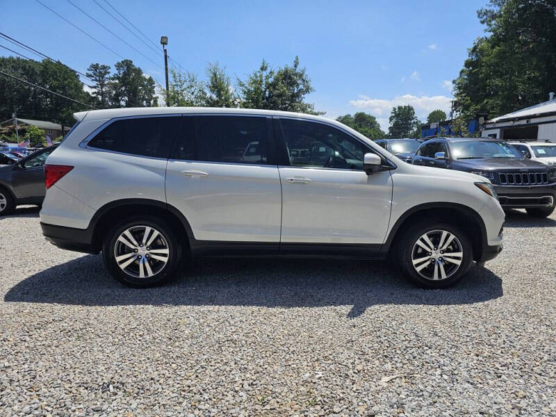 2017 Honda Pilot EX-L