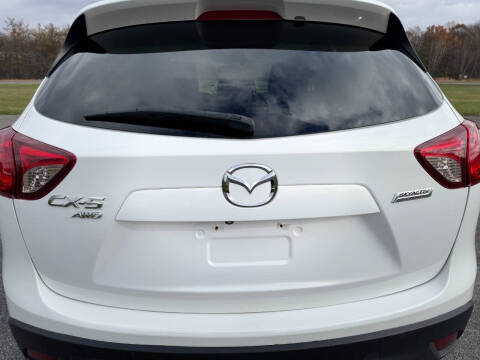 2015 Mazda CX-5 Grand Touring