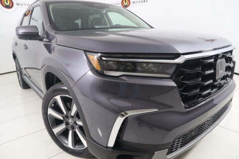 2023 Honda Pilot Elite