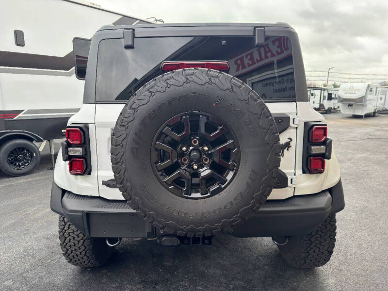 2024 Ford Bronco Raptor