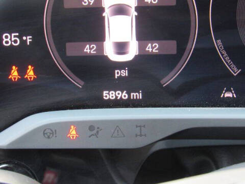 2022 Porsche Taycan 4S