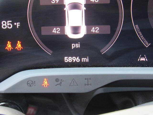 2022 Porsche Taycan 4S