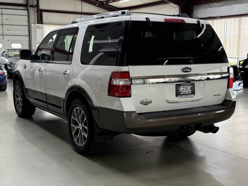 2016 Ford Expedition King Ranch