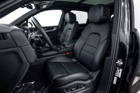 2025 Porsche Cayenne