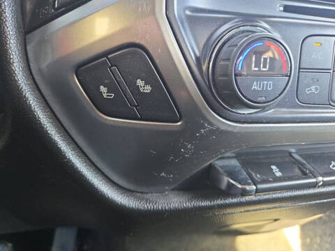 2016 Chevrolet Silverado 2500HD