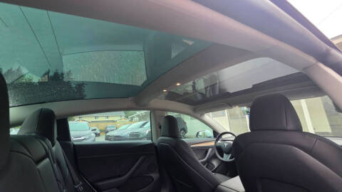 2023 Tesla Model 3 Performance