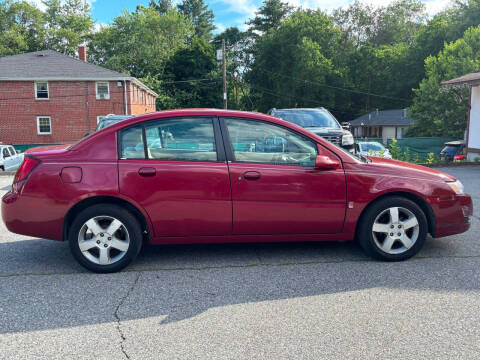 2007 Saturn Ion 3