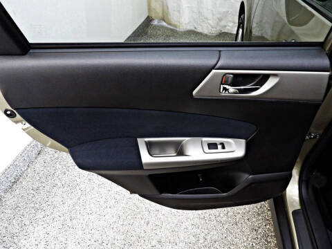 2009 Subaru Forester 2.5 X Limited