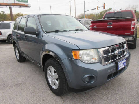 2010 Ford Escape XLS