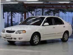 2002 Kia Spectra for sale at TROPICAL MOTOR SALES in Cocoa FL