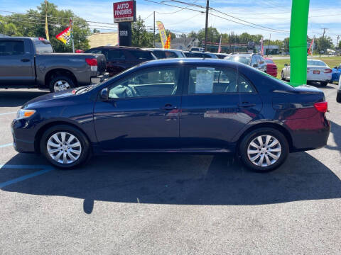 2012 Toyota Corolla LE