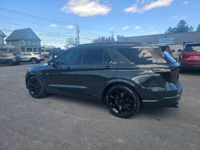 2024 Ford Explorer ST