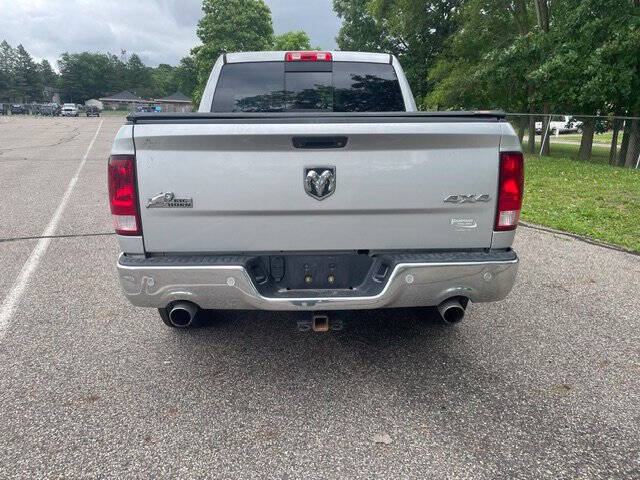 2016 RAM 1500 Big Horn