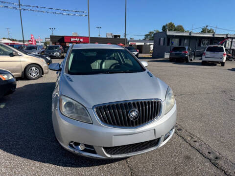 2012 Buick Verano
