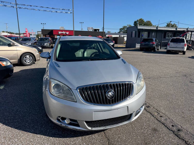 2012 Buick Verano