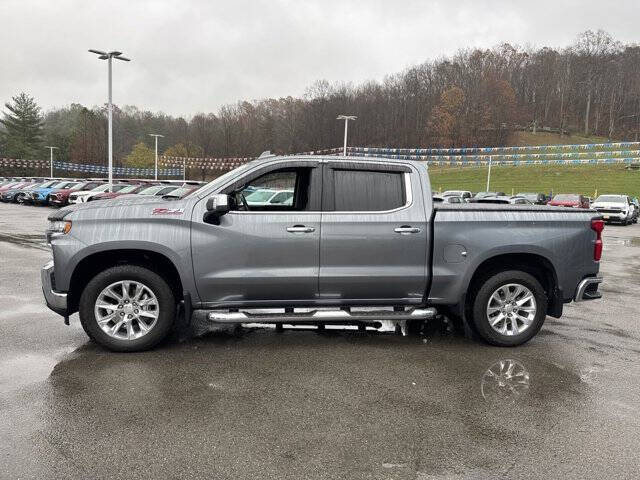 2022 Chevrolet Silverado 1500 Limited for sale at Mid-State Pre-Owned in Beckley, WV