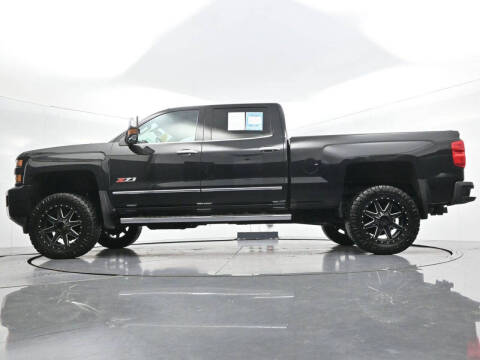 2019 Chevrolet Silverado 2500HD
