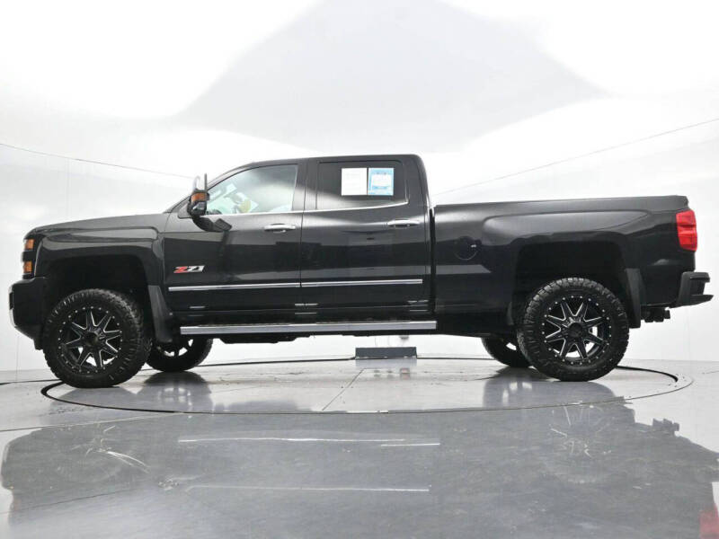 2019 Chevrolet Silverado 2500HD