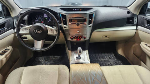 2011 Subaru Outback 2.5i Premium