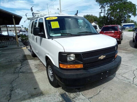 2017 Chevrolet Express 2500