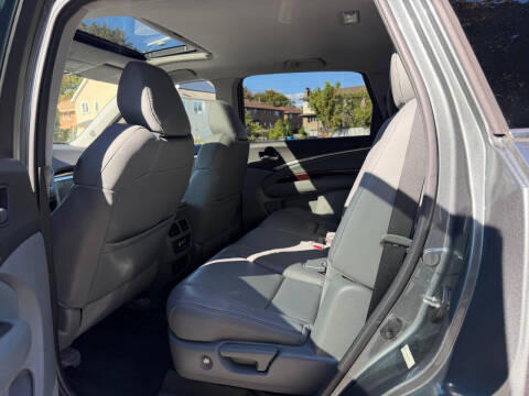 2015 Acura MDX SH-AWD w/Tech