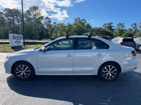 2018 Volkswagen Jetta