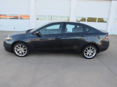 2013 Dodge Dart SXT