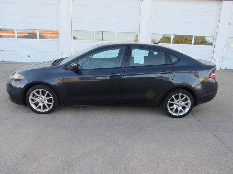 2013 Dodge Dart SXT