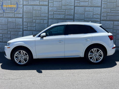 2018 Audi Q5