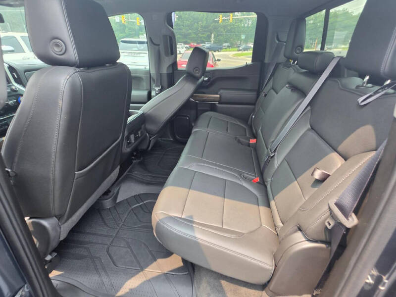 2021 Chevrolet Silverado 1500