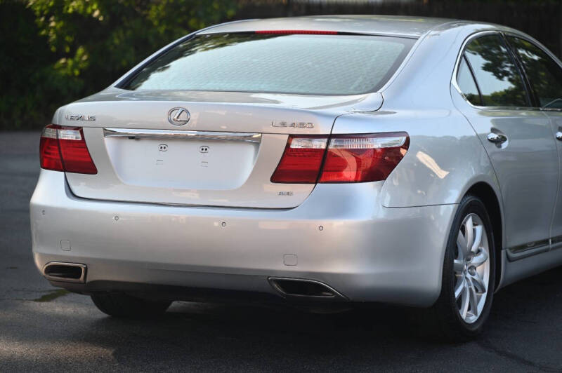 2009 Lexus LS 460