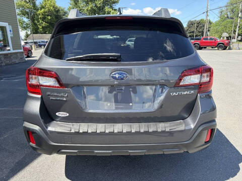 2019 Subaru Outback 2.5i Premium