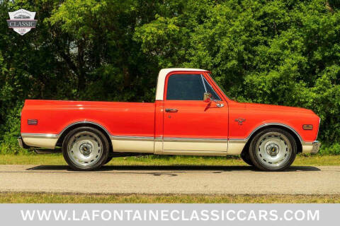 1968 Chevrolet C10