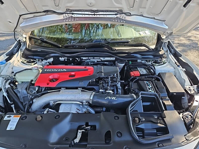 2019 Honda Civic Type R Touring